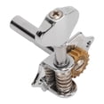thumbnail image 1 of Guitar String Tuner Peg, Guitars Machine Head 1:18 Gear Ratio Open Metal  for Instrument Gold,Silver, 1 of 7
