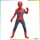 thumbnail image 3 of Iron Spider-Man Disfraz Para Niños Marvel Halloween Juego De Rol Usando Con Tocado De Una Sola Pieza Cosplay Monos Conjunto, 3 of 3