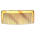 thumbnail image 4 of 12pcs Práctico Negro Plástico 23 Pinza para El Cabello Pinza para Dama Chica - #3 marrón Salvador Peine de plástico, 4 of 8