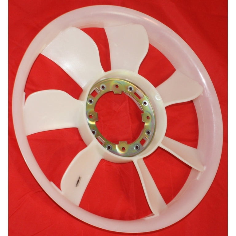 Engine Cooling Fan Blade – Fits 1988-1993 Toyota Pickup 3.0L V6 – Direct Replacement
