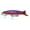 Purple Patina PTA, variant on Super Strike Little Neck Swimmer Floater, 2-3/8oz, Cloud