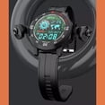 thumbnail image 3 of Smartwatch Reloj Para Hombre Con Audífonos Tws N16 Fralugio Exp A 64gb NEGRO Fralugio Sport, 3 of 5