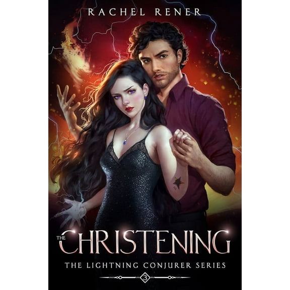 The Lightning Conjurer: The Christening, (Paperback)
