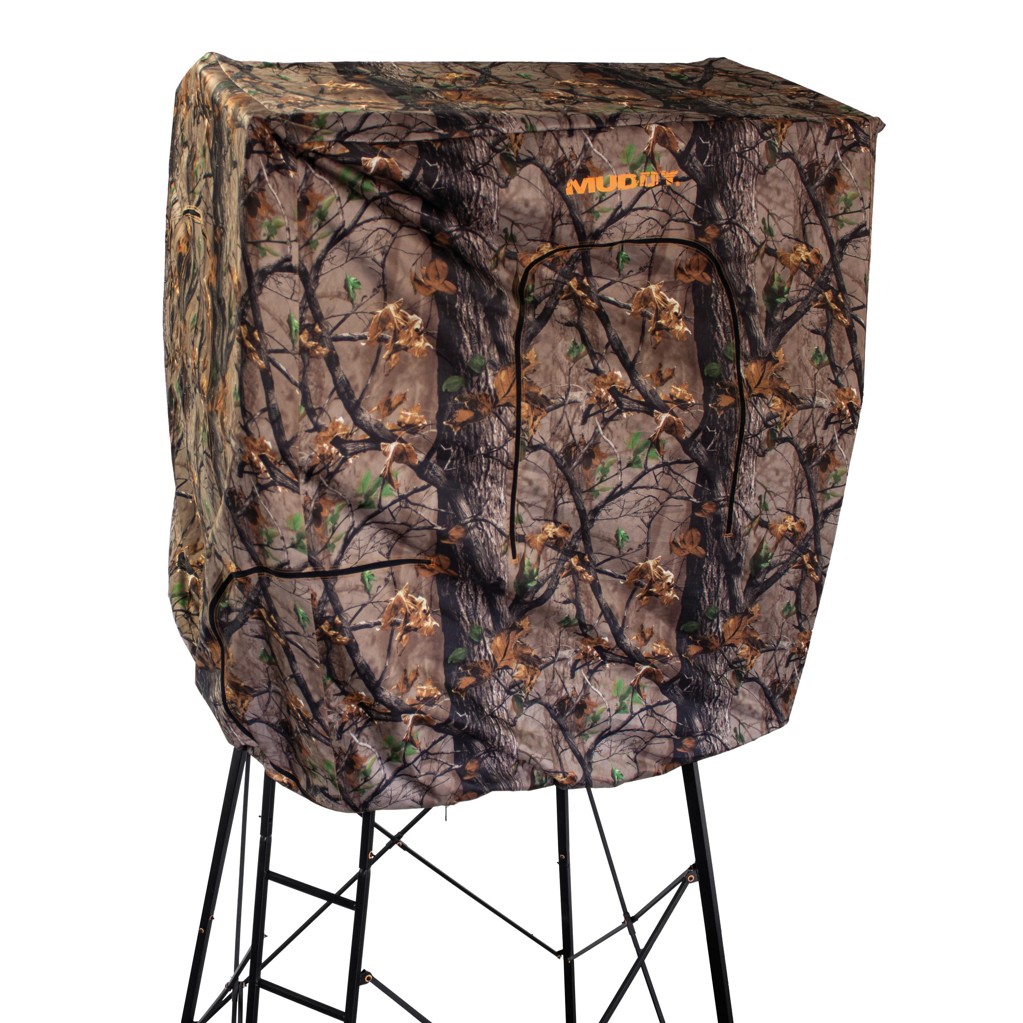 MUDDY QUAD POD ROOF KIT, USE WITH MUD-MQP1600 QUAD POD HUNTING STAND -  Walmart.com