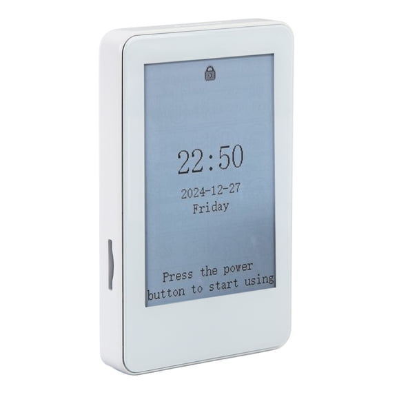 Lector De Libros Eléctrico, Lector Eléctrico Portátil Con Pantalla De Tinta De 2,7 Pulgadas Y Batería De Larga Duración Para Viajes Largos