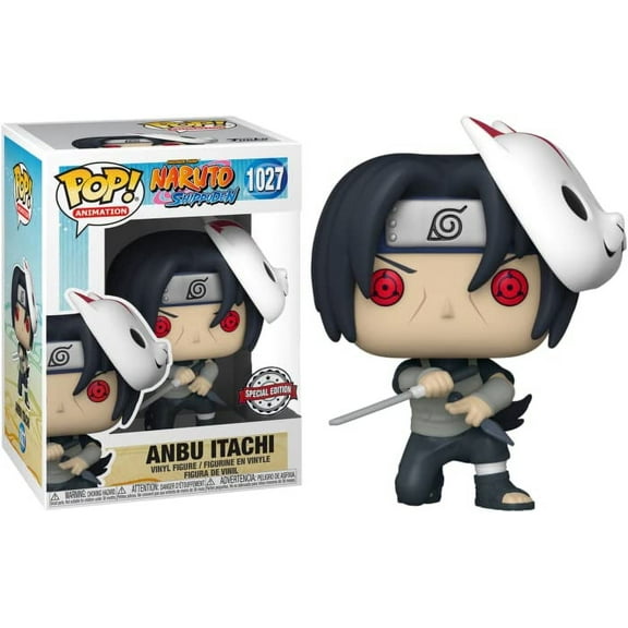 Naruto - Anbu Itachi US Exclusive Pop! Vinyl