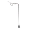 thumbnail image 1 of XYCCA Water Level Switch Stainless Steel Liquid Level Float Ball Sensor for Pump Fish Tank Aquarium Garden Pond AC0~-082002, 1 of 5