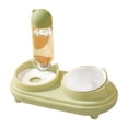 thumbnail image 4 of Dispensador Automático de Agua para Perros y Gatos Perfecl Cerámica Verde, 4 of 8