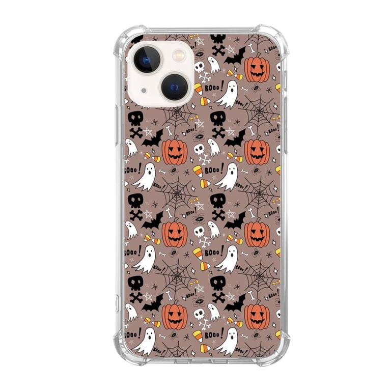 Halloween Pattern Case for iPhone 13 Mini,Aesthetic Art Design TPU Shock-proof Cover Case - Walmart.com Halloween Pattern Case for iPhone 13 Mini,Aesthetic Art Design TPU Shock-proof Cover Case - Walmart.com