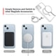 thumbnail image 5 of Soporte de anillos ProFezzion Thin Metal para iPhone 17/16/15/14/13/12, 5 of 9