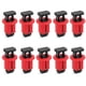 thumbnail image 1 of Universal MCB Lock with 2 Pin Circuit Breaker Lockout Device Humanized Push Pin Lock Off Tool, 1 of 5