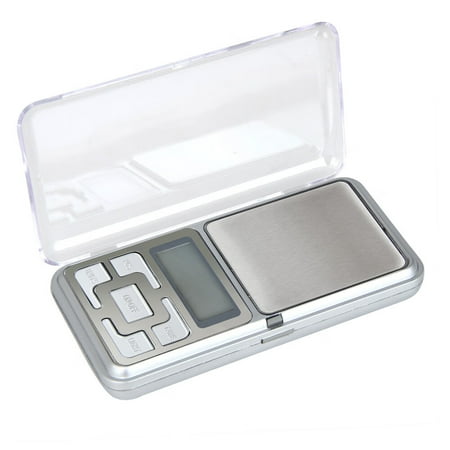 

PGE 300G X 0.01G Digital Scale Jewelry Gold Herb Balance Weight Gram Lcd