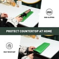 thumbnail image 4 of Resistant Silicone Mat Pouch for Flat Iron, Curling Iron,Hot Hair Tools, 4 of 5