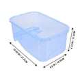 thumbnail image 2 of FESTFENDS 1Jgo Caja De Cría Para Reptiles Con Antifugas Y Material Plástico En Color Azul, 2 of 6