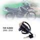 thumbnail image 4 of Motorcycle Ignition Switch Lock GAS Fuel Tunk Cap Lock with Key Set for KLR650 2008-2018, 4 of 5