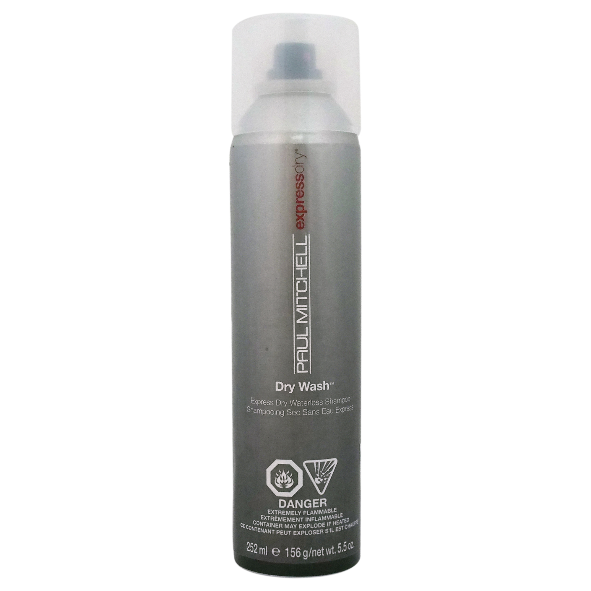 Dry Wash Express Dry Waterless Shampoo by Paul Mitchell for Unisex 5.