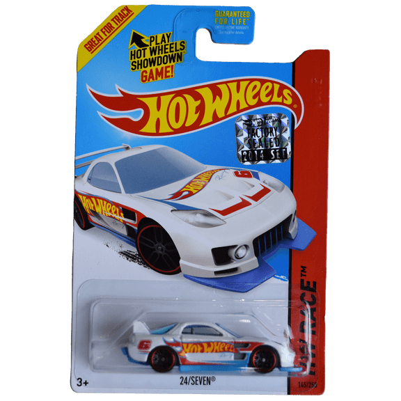 Hot Wheels 24/Seven, HW Race 145/250