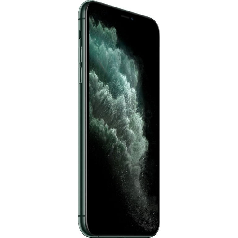 Apple iPhone 11 Pro Max - 256GB - Midnight Green (Unlocked) A2161 (CDMA +  GSM) for sale online