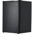 thumbnail image 1 of 4.5 Cu. Ft. Compact Refrigerator | Single Door Mini Fridge with Energy-Efficient & Quiet Operation | for Dorm, Office, Bedroom, Kitchen, Bar Use​ with Adjustable Shelves, 1 of 9