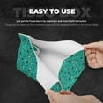 thumbnail image 3 of Logiee Sushi (3) Print Tissue Box Cover,Stylish Tissue Box Holder Decorative Tissue Cover for Bathroom Toilet Bedroom Living Room Table Desk Office, 3 of 7