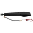 thumbnail image 4 of Agarrador de controlador de agarre de pescado multifuncional ligero con herramienta de pesca de cuerda antipérdida (negro) YUNYI BRAND Deportes, 4 of 8