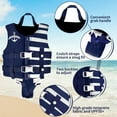 thumbnail image 5 of Gogokids Kids Swim Vest Aid Training Float Life Jacket Learn to Swim Buoyancy Swimwear, 5 of 6