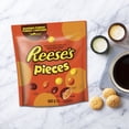 thumbnail image 3 of REESE'S PIECES Candy, 800g, 3 of 7