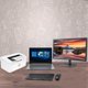 thumbnail image 1 of Kit Escolar Laptop Lenovo Athlon 3020E 500Gb Hdd 4Gb Ddr4 + Teclado Y Mouse + Impresora Y Monitor, 1 of 10