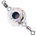 thumbnail image 3 of Luces de pesca atractivas impermeables LED en forma de ojo Mini herramientas de lámpara de señuelo de pesca, 3 of 9