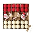 thumbnail image 1 of Kit de Guirnalda de Bolas de Fieltro de Navidad Macarena Decoración navideña para Habitación de Niños, 1 of 8