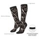 thumbnail image 4 of Fotbe Wine Seamless Calcetas Divertidas Estampadas para Hombre y Mujer, Calcetas de Algodón hasta la Rodilla para Caminar, Correr, Enfermería y Embarazo, 4 of 6