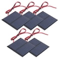 thumbnail image 4 of Kit de panel solar ANGGREK Mini Paquete Múltiple de 5.5V 0.6W, 4 of 8