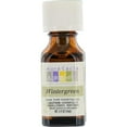 thumbnail image 1 of Aura Cacia Huile Essentielle Pure de Wintergreen - 0,5 fl oz, 1 of 2