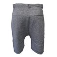 thumbnail image 2 of CH. CHAPTER Men's Low Rise Cotton Soft Irro Woven Shorts, Grey, 30, 2 of 2