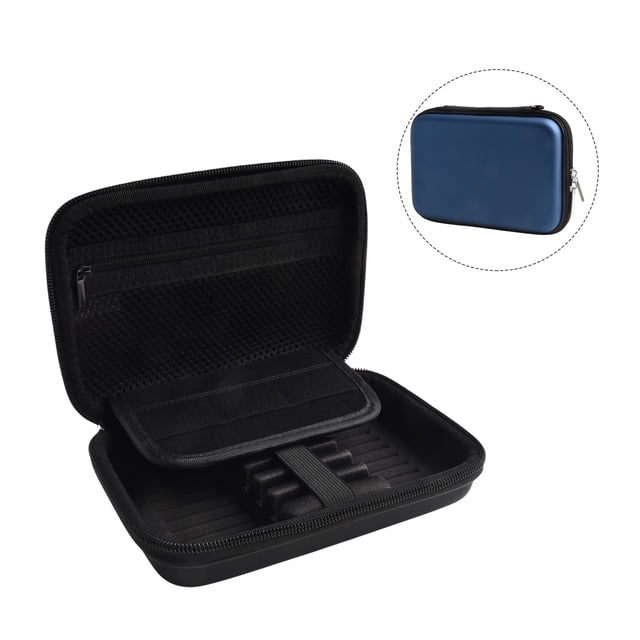 EVA Darts Bag Organizer Tip Holder Shafts Carrying Cases Accessory Carry Pouch