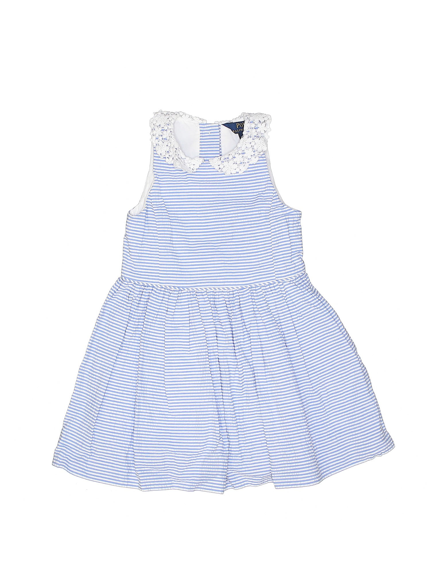 Polo Ralph Lauren PreOwned Polo by Ralph Lauren Girl's Size 2T Dress