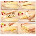 thumbnail image 3 of Moule pour Raviolis pour 10 Raviolis Ronds, Coupe-Raviolis, Presse à Raviolis, Tampon à Raviolis, 3 of 6