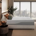 thumbnail image 4 of MLILY Ego Gray 14 inch Gel Memory Foam Mattress, Queen Mattress in a Box, Medium, 4 of 11