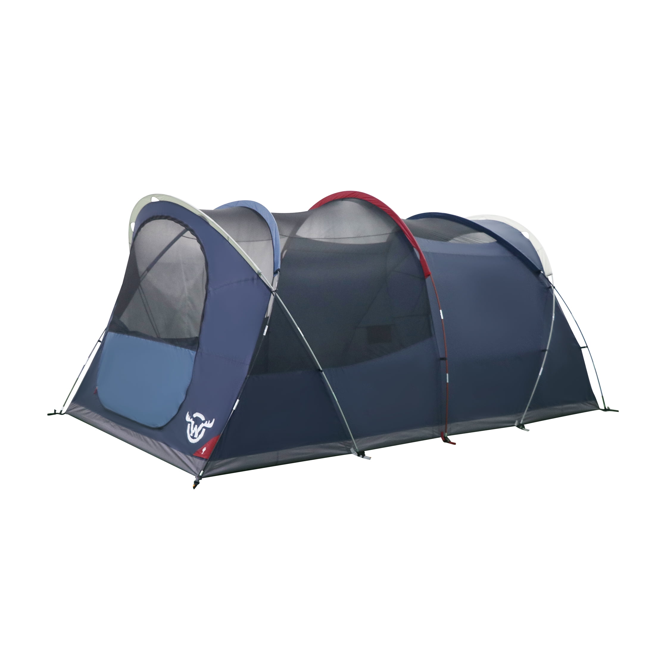 Moosejaw Full Fly Tent and Vestibule, 8-Person