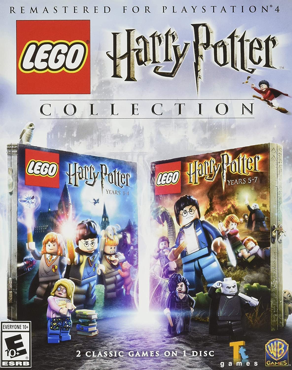 Lego Harry Potter Collection Adventure New Video Games Is for Everyone 10+ PlayStation 4 - image 4 of 8