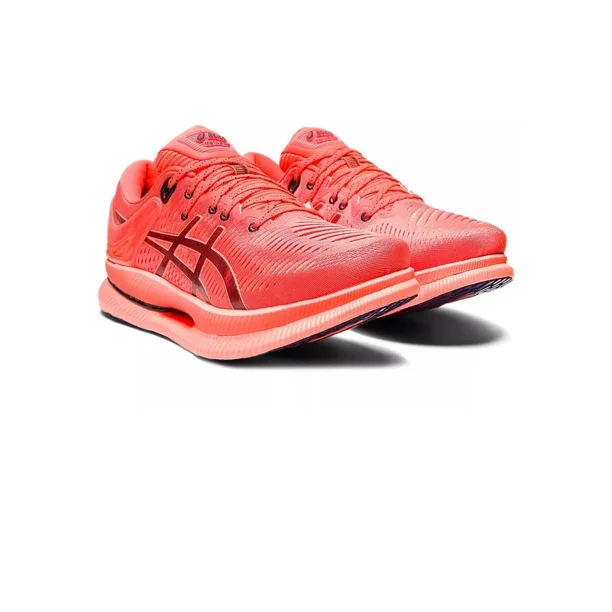 Asics Red Black Sunrise -Distance Runner- MetaRide 1011A967-700 Men’s ...