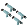 thumbnail image 4 of Inyector Sunnimix 16611-AA521 2.0L 02-05 Inyectores de combustible, 4 of 8