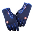 thumbnail image 3 of 1 par de Guantes térmicos impermeables Sunnimix, Guantes de bicicleta de dedo completo, manopla de esquí, tamaño M, L, XL, 3 of 5