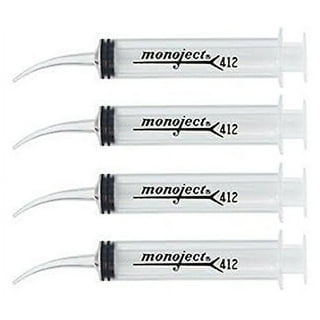 Monoject™ 3ml Syringe, Luer-Lock Tip, Rigid Pack, Sterile, 100/Box