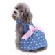 thumbnail image 4 of unbranded Ropa Para Perro Falda Con Moño Colorida Y Duradera Ideal Para Paseos Y Actividades, 4 of 7