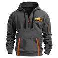 thumbnail image 2 of Sudadera con capucha para hombre, sudadera con capucha de manga larga estampada, sudadera con capucha de bolsillo, ropa de trabajo, sudadera con capucha para hombre, blusa de poliéster, 2 of 4