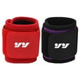 thumbnail image 1 of Bangcool Wrist Wrap Heavy Duty 2PCS Wrist Compression Strap Wrist Support Brace for Men, 1 of 10