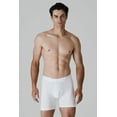 thumbnail image 2 of OTECKA Re-Lax Boxeur en Coton Peigné pour Hommes avec Technologie de Poche Intégrée - 3 Packs, 2 of 4