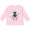 AD-Pink, variant on Inktastic Funny Robotics Team Robot Boys or Girls Long Sleeve Toddler T-Shirt