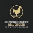 thumbnail image 4 of Feline Adult - Live Clear - Chicken & Rice - Dry Cat Food, 4 of 5